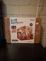 Minituur huisje, Hobby en Vrije tijd, Knutselen, Ophalen, Nieuw, Knutselwerk
