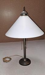 Vintage tafellamp, Ophalen, Gebruikt, Minder dan 50 cm