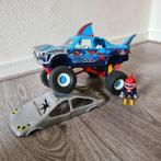 Playmobil Monster Truck, Ophalen, Zo goed als nieuw