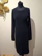 Prachtige Woman by earn travelstof jurkje maat 40, Maat 38/40 (M), Blauw, Ophalen of Verzenden, Zo goed als nieuw