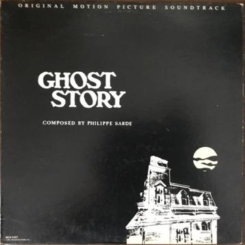 lp,Philippe Sarde – Ghost Story - Original Motion Picture beschikbaar voor biedingen