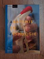 Boek Anatomie en Fysiologie - Basiswerk Niveau 4, Medisch, Bastiaanssen, Jochems, Jürgens, Tervoort, Ophalen of Verzenden, Zo goed als nieuw