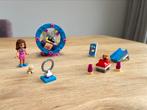 LEGO Friends Olivia’s Hamsterspeelplaats 41383 INCL DOOS, Ophalen of Verzenden, Lego, Zo goed als nieuw