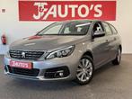 Peugeot 308 SW 1.2 PureTech NAVIGATIE/CAMERA, ECC AIRCO, CRU, Stof, Gebruikt, 1199 cc, 3 cilinders