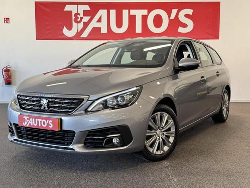 Peugeot 308 SW 1.2 PureTech NAVIGATIE/CAMERA, ECC AIRCO, CRU, Auto's, Peugeot, Bedrijf, Te koop, ABS, Achteruitrijcamera, Adaptive Cruise Control