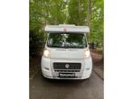 Bürstner Marano 675 T Garage 86000 km 2009, Caravans en Kamperen, Bedrijf, Diesel, Bürstner, Half-integraal