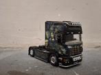 Wsi Scania Berthold NIEUWSTAAT, Hobby en Vrije tijd, Modelauto's | 1:50, Ophalen of Verzenden, Zo goed als nieuw, Bus of Vrachtwagen