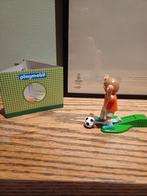 Playmobil voetbal, Verzamelen, Poppetjes en Figuurtjes, Gebruikt, Ophalen of Verzenden