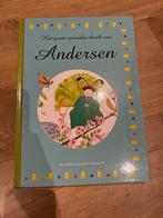 Het grote sprookjesboek van Andersen, Ophalen of Verzenden, Zo goed als nieuw