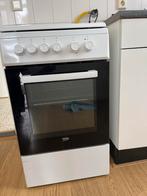 Beko Gasfornuis - Vrijstaand, Witgoed en Apparatuur, Ophalen, Gebruikt, 4 kookzones, Gas