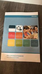 Onderwijsassistent BPV-opdrachtenboek, Ophalen, Nieuw, Overige niveaus
