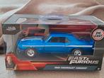 Jada Toys 1969 Chevrolet Camaro Fast and Furious nieuw ovp, Hobby en Vrije tijd, Ophalen of Verzenden, Nieuw, Auto, Overige merken