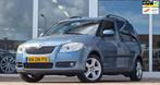 Skoda Roomster 1.4i 16V Style Trekhaak! Mooi APK Nieuwe dist, Auto's, Skoda, Voorwielaandrijving, Gebruikt, 4 cilinders, Blauw