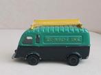 Lion car Renault Fourgon Technische Unie Lion toys, Ophalen of Verzenden, Gebruikt, Bus of Vrachtwagen, Lion Toys