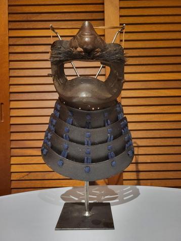 Ressei Menpo | Menoshita-bō | Samurai masker | Japan Edo beschikbaar voor biedingen