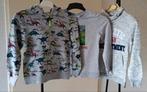 Set 20: H&M trui buidel+col / vest & trui dinoprint 122/128, Trui of Vest, H&M, Ophalen of Verzenden, Zo goed als nieuw