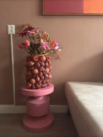 Light & Living pumpkin vaas - D27,5xH33cm - interieur beschikbaar voor biedingen