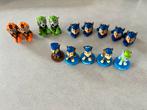 14x paw patrol poppetjes, Ophalen, Gebruikt