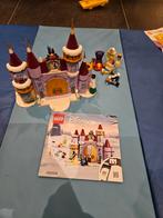Lego disney 43180 belle en het beest paleis, Ophalen of Verzenden, Zo goed als nieuw