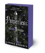 GEZOCHT! Powerless Waterstones editie, Boeken, Fantasy, Ophalen of Verzenden, Lauren Roberts