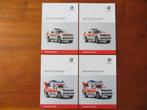 Volkswagen informatiekaarten: Amarok DoubleCab Ambulance, Ophalen of Verzenden, Nieuw, Volkswagen