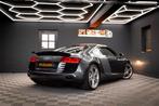 Audi R8 4.2 V8 FSI Carbon / JM Uitlaat / B&O / PDC / Gerevis, Auto's, Audi, Automaat, Gebruikt, Leder, Bedrijf