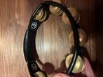LP Latin Percussion 170 Cyclop Tamboerijn Tambourine BK, Verzenden, Gebruikt, Overige soorten