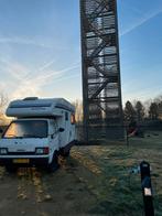 Mazda E2200 1990 Diesel, camperunit.UNIEK!, Achterwielaandrijving, 74 €/maand, 1435 kg, Wit