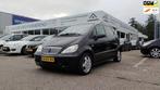 Mercedes-Benz A-klasse 160 Elegance Lang, Voorwielaandrijving, Gebruikt, 400 kg, Zwart