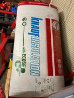 Knauf glaswol 60mm 2 pakken, Doe-het-zelf en Verbouw, Isolatie en Afdichting, Ophalen, 4 tot 8 cm, Nieuw, Muurisolatie