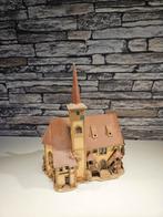 Kerk kerkgebouw N spoor modeltrein 1:160, Hobby en Vrije tijd, Modeltreinen | N-Spoor, Overige merken, Gebruikt, Gelijkstroom of Wisselstroom