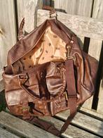 Nostalgische weekend reistas, Sieraden, Tassen en Uiterlijk, Tassen | Reistassen en Weekendtassen, Ophalen of Verzenden, Zo goed als nieuw