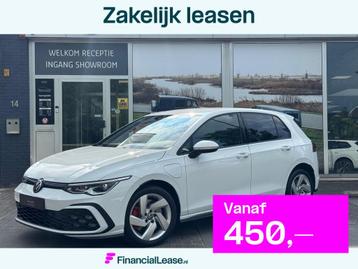 Volkswagen Golf 1.4 eHybrid GTE |VIRTUAL|ACC|CAMERA|STOEL+ST beschikbaar voor biedingen
