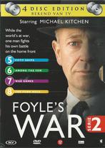 Foyle's war serie 2, Boxset, Ophalen of Verzenden, Nieuw in verpakking, Vanaf 12 jaar