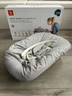Stokke Tripp Trapp newborn set, Kinderen en Baby's, Kinderstoelen, Ophalen, Zo goed als nieuw, Overige typen