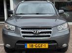 Hyundai Santa Fe 2.7i V6 4WD Style | Volleder | Cruise | Cli, Automaat, Santa Fe, Gebruikt, Zwart