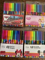 288  Disney Viltstiften, Ophalen of Verzenden, Nieuw, Potlood of Stift