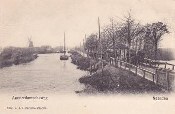 NAARDEN   AMSTERDAMSCHEWEG beschikbaar voor biedingen