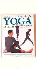 Een prachtig Yoga boek te koop voor €9,95
Ongelezen, Sport en Fitness, Ophalen of Verzenden, Nieuw