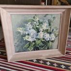 bloem stilleven, Ophalen