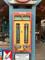 Vintage Faam Snoepautomaat - Berkel Automaten Rotterdam, Ophalen of Verzenden, Gebruikt
