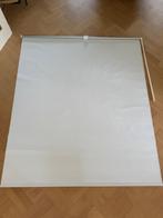 IKEA FRIDANS Verduisterend rolgordijn - wit - 170cm x 195cm, Huis en Inrichting, Ophalen, Wit, 150 tot 200 cm, Zo goed als nieuw