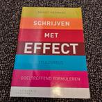 Schrijven met Effect - Mariët Hermans, Niet van toepassing, Ophalen of Verzenden, Zo goed als nieuw, Mariët Hermans