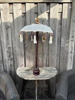 Tafelmodel Bali / Ibiza Parasol 85cm, Ophalen, Zo goed als nieuw