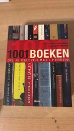 P. Boxall - 1001 boeken, Ophalen of Verzenden, Zo goed als nieuw, P. Boxall