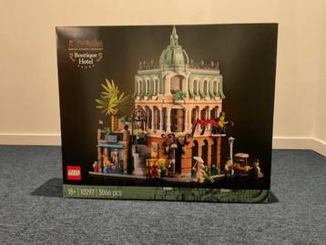 Lego Boetiek Hotel (10297) Nieuw! beschikbaar voor biedingen