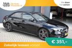 Mercedes-Benz A-Klasse 180 d Business Solution € 25.650,00, Auto's, Mercedes-Benz, Euro 6, 4 cilinders, Zwart, Origineel Nederlands