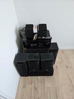 THX Home Theater set 5.1.2 Dolby Atmos, Ophalen, Zo goed als nieuw, Audio