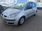 Mitsubishi Colt 1.1 Incharge Airco Navigatie 2Eigen. Onderho, Auto's, Mitsubishi, Voorwielaandrijving, Metallic lak, Gebruikt