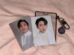 BTS jungkook bang bang con photocard holder, Ophalen of Verzenden, Zo goed als nieuw, Foto of Kaart